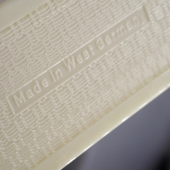 San Francisco Golden Gate Bridge SOUVENIR SPOON  4.5" Vtg Made in West Germany - Picture 9 of 9